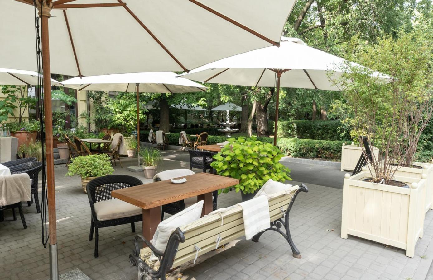 Mini-Hotel Guest Residence Kiew Exterior foto