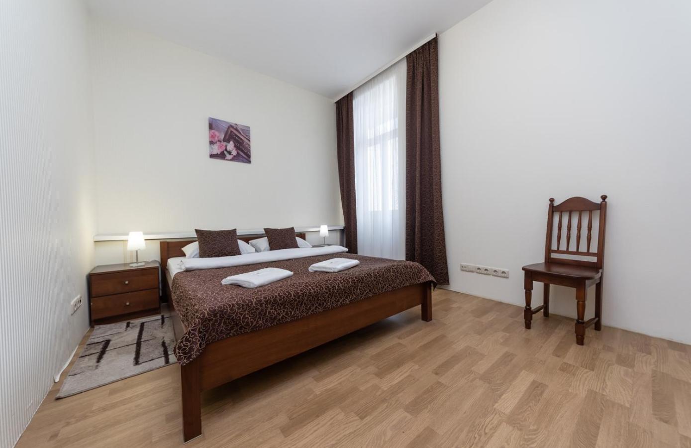 Mini-Hotel Guest Residence Kiew Exterior foto