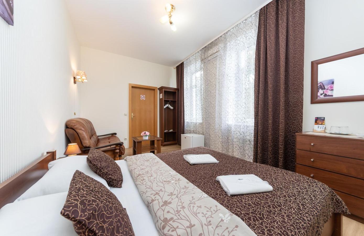 Mini-Hotel Guest Residence Kiew Exterior foto