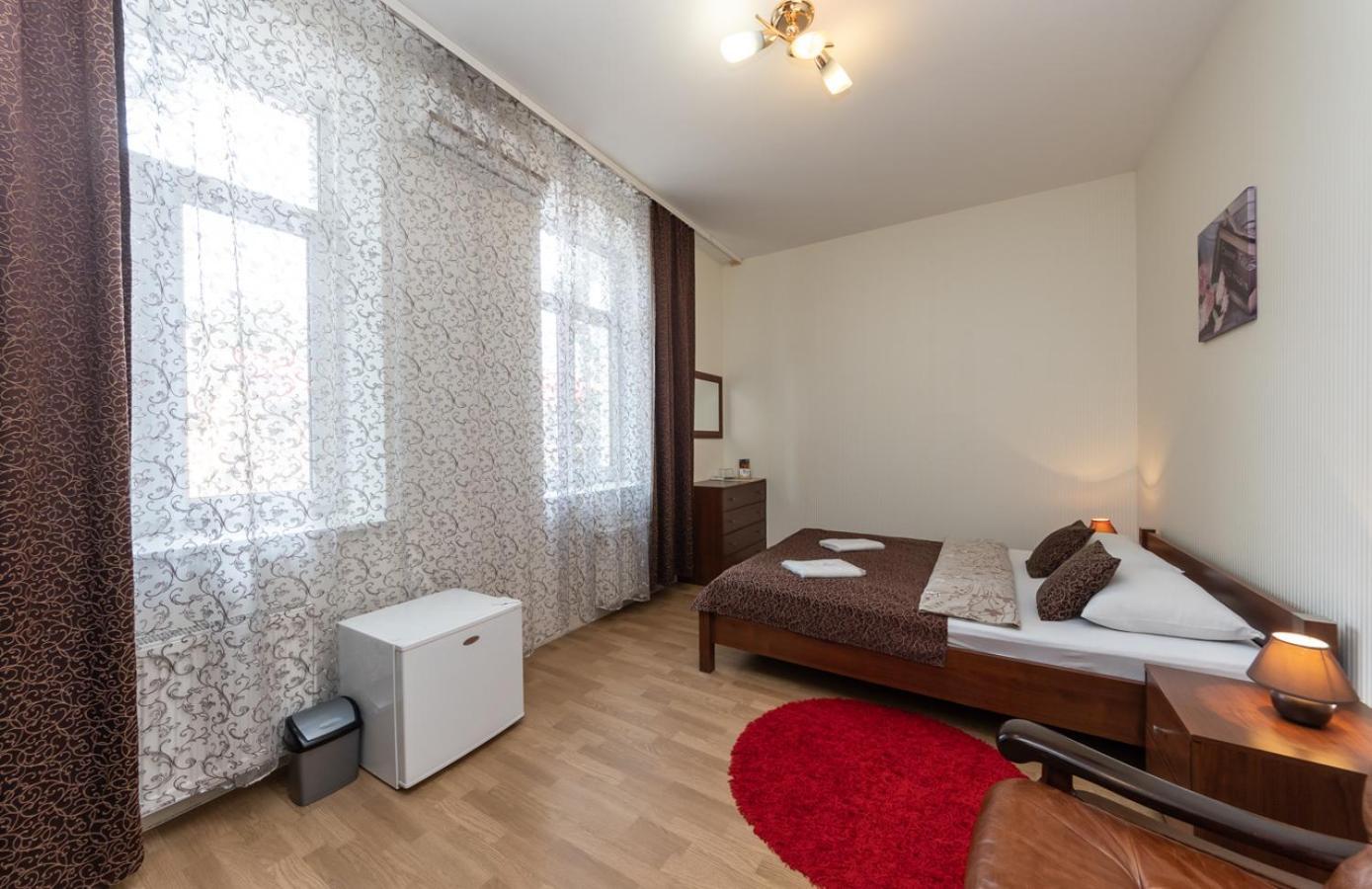 Mini-Hotel Guest Residence Kiew Exterior foto